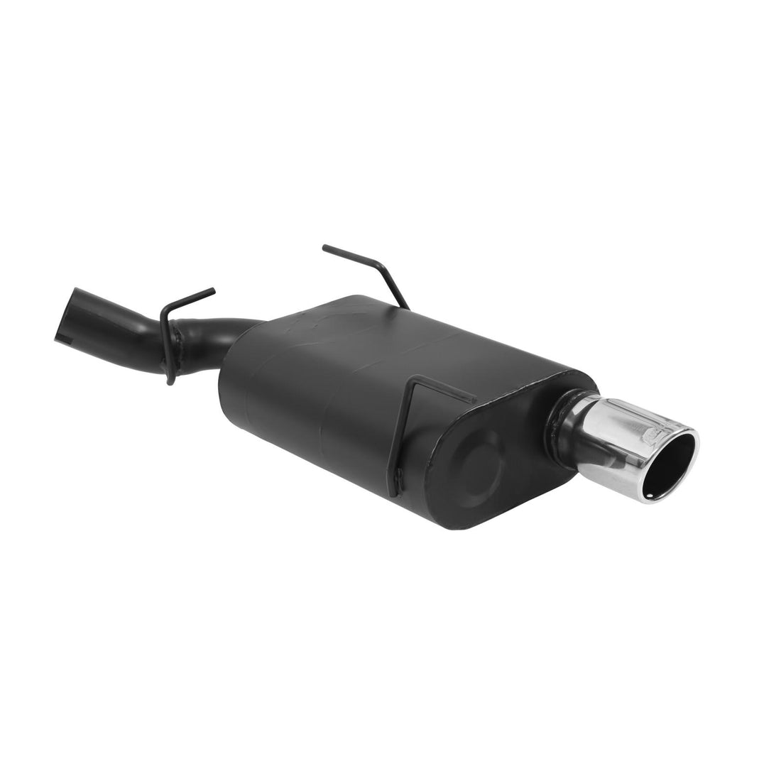 Flowmaster 17421 - American Thunder Axle-Back Exhaust System 2005-2009 Ford Mustang With V6 Engine Fits Coupe And Convertibles Moderate Sound Flowmaster 3
