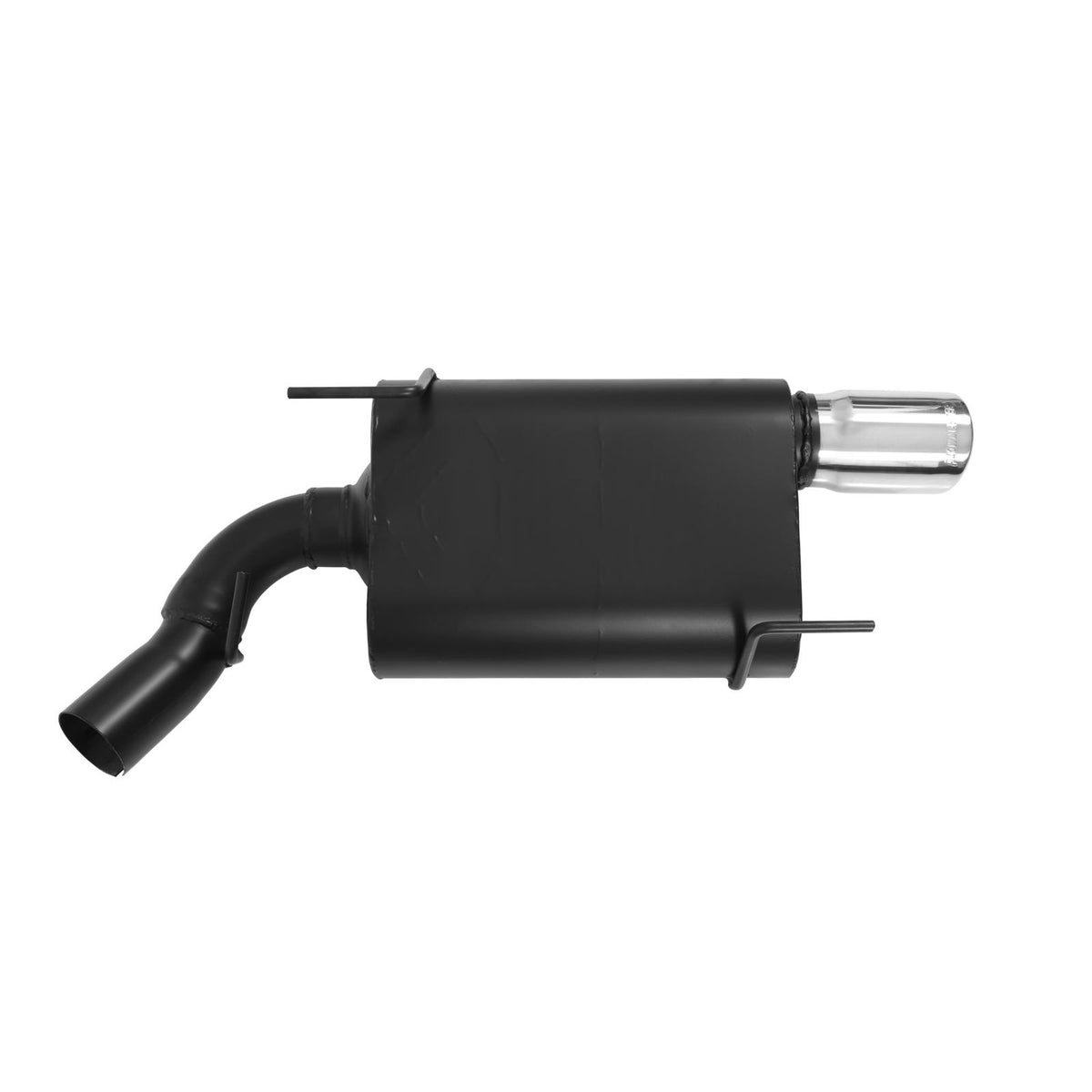 Flowmaster 17421 - American Thunder Axle-Back Exhaust System 2005-2009 Ford Mustang With V6 Engine Fits Coupe And Convertibles Moderate Sound Flowmaster 4