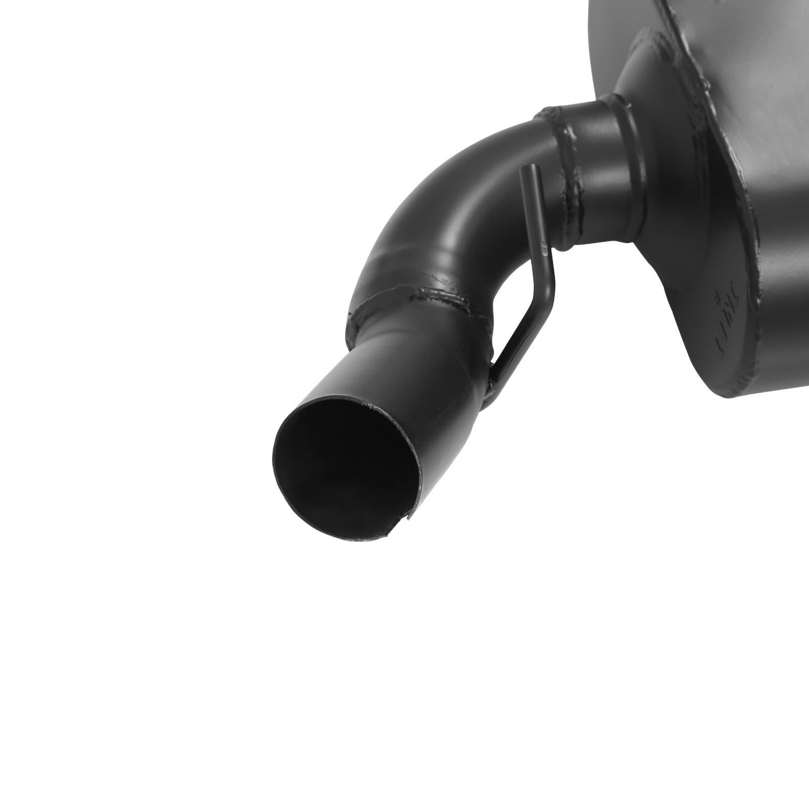 Flowmaster 17421 - American Thunder Axle-Back Exhaust System 2005-2009 Ford Mustang With V6 Engine Fits Coupe And Convertibles Moderate Sound Flowmaster 5