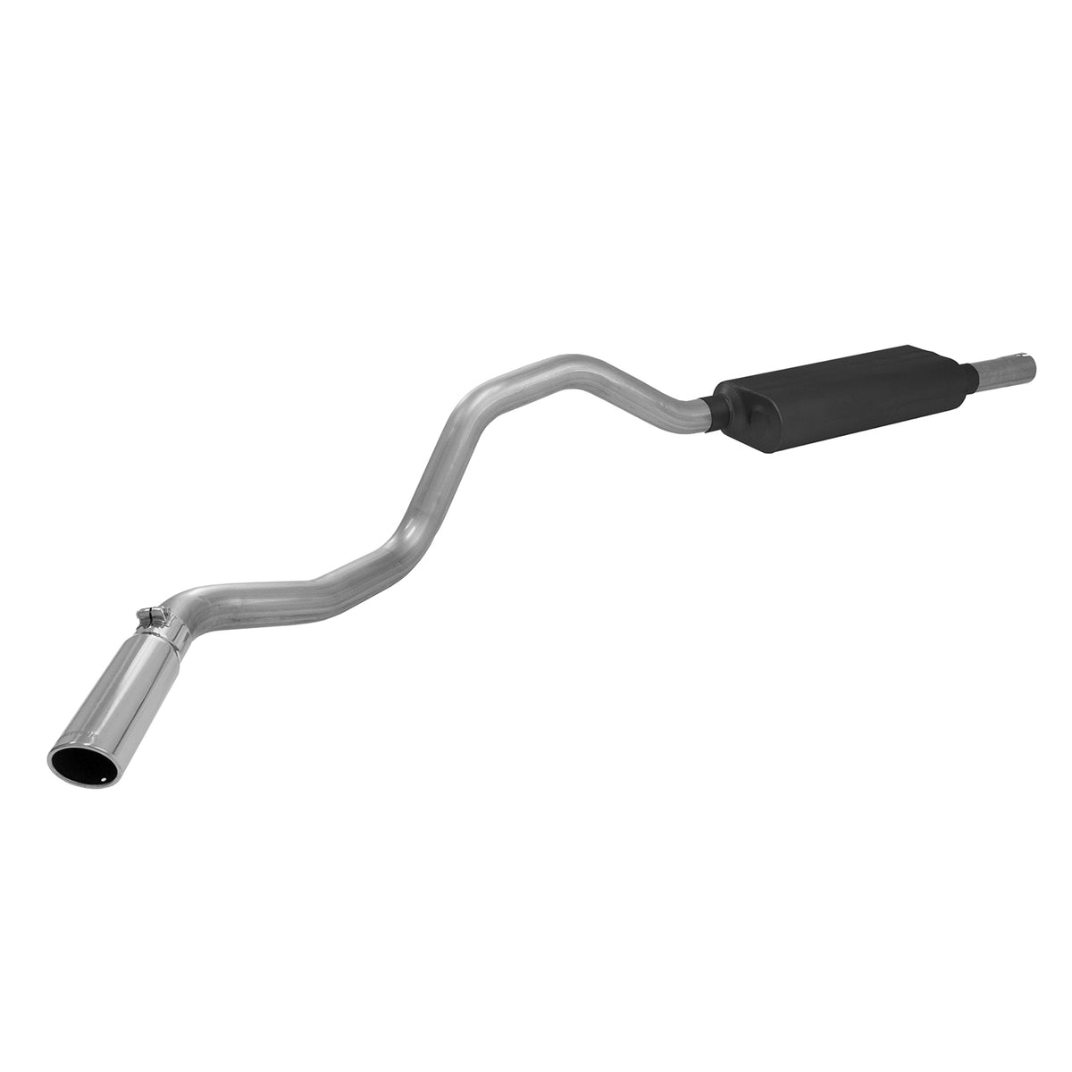 Flowmaster 17422 - Force Ii Cat-Back Exhaust System 2005-2007 Ford F-250/F-350 Trucks With A V8 Or V10 Engine Moderate To Mild Sound Flowmaster 1