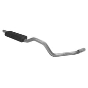Flowmaster 17422 - Force Ii Cat-Back Exhaust System 2005-2007 Ford F-250/F-350 Trucks With A V8 Or V10 Engine Moderate To Mild Sound Flowmaster 2