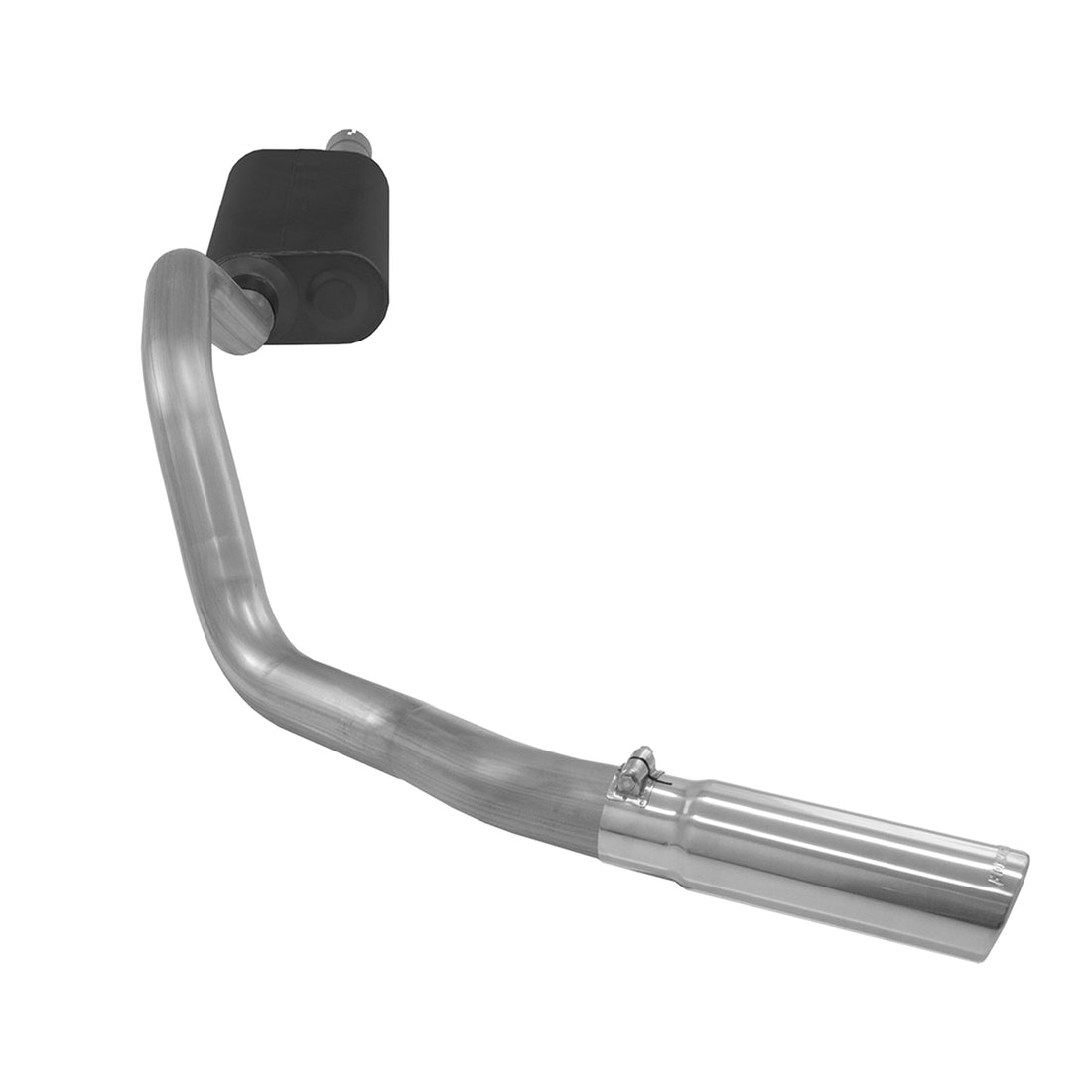 Flowmaster 17422 - Force Ii Cat-Back Exhaust System 2005-2007 Ford F-250/F-350 Trucks With A V8 Or V10 Engine Moderate To Mild Sound Flowmaster 3