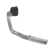 Flowmaster 17422 - Force Ii Cat-Back Exhaust System 2005-2007 Ford F-250/F-350 Trucks With A V8 Or V10 Engine Moderate To Mild Sound Flowmaster 3