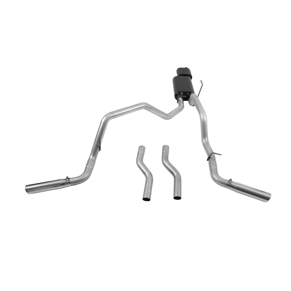 Flowmaster 17425 - American Thunder Cat-Back Exhaust System 2000-2006 Toyota Tundra With 4.7L Engine Fits 2/4 Wheel Drive Models And All Wheelbases Aggressive To Moderate Sound Flowmaster 4