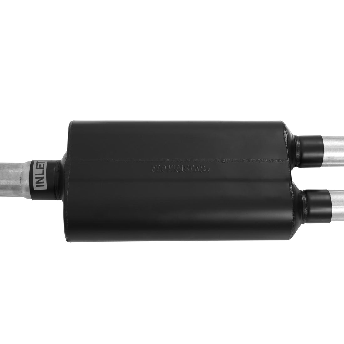 Flowmaster 17429 - American Thunder Cat-Back Exhaust System 1994-2001 Dodge Ram 1500 Trucks With 3.9L, 5.2L, And 5.9L Engines 1994-2002 2500/3500 With 5.9L Engine Fits 2/4 Wheel Drive And All Wheelbases Aggressive To Moderate Sound Flowmaster 4