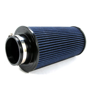 BBK Performance Parts 1742 - BBK BLUE REPLACEMENT AIR FILTER (FITS 1556 1720 1734 1736 1737) 3