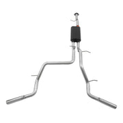 Flowmaster 17430 - American Thunder Cat-Back Exhaust System 2007-2008 Chevrolet Tahoe And Gmc Yukon With 4.8L Or 5.3L Engine Fits 2/4 Wheel Drive Aggressive To Moderate Sound Flowmaster 5