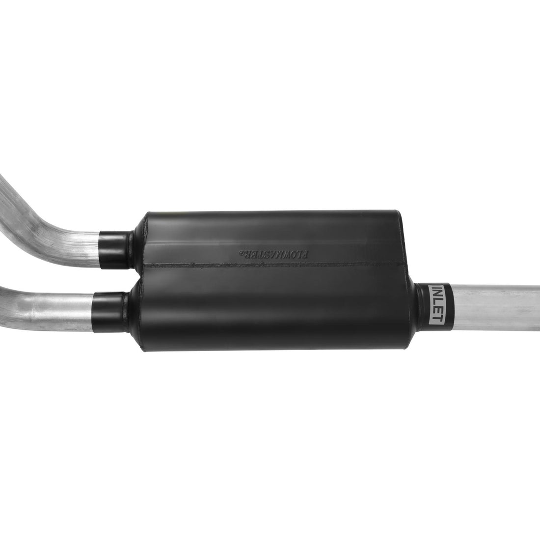 Flowmaster 17436 - American Thunder Cat-Back Exhaust System Fits 2004-2007 (2007 Classic Only) Silverado/Sierra 1500 Trucks With 4.3L, 4.8L, 5.3L Engine Aggressive To Moderate Sound Flowmaster 5