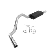 Flowmaster 17446 - Force Ii Cat-Back Exhaust System Fits 2008-2013 Ford F-250/F-350 Truck With V8 Or V10 Engine Mild Sound Flowmaster 1