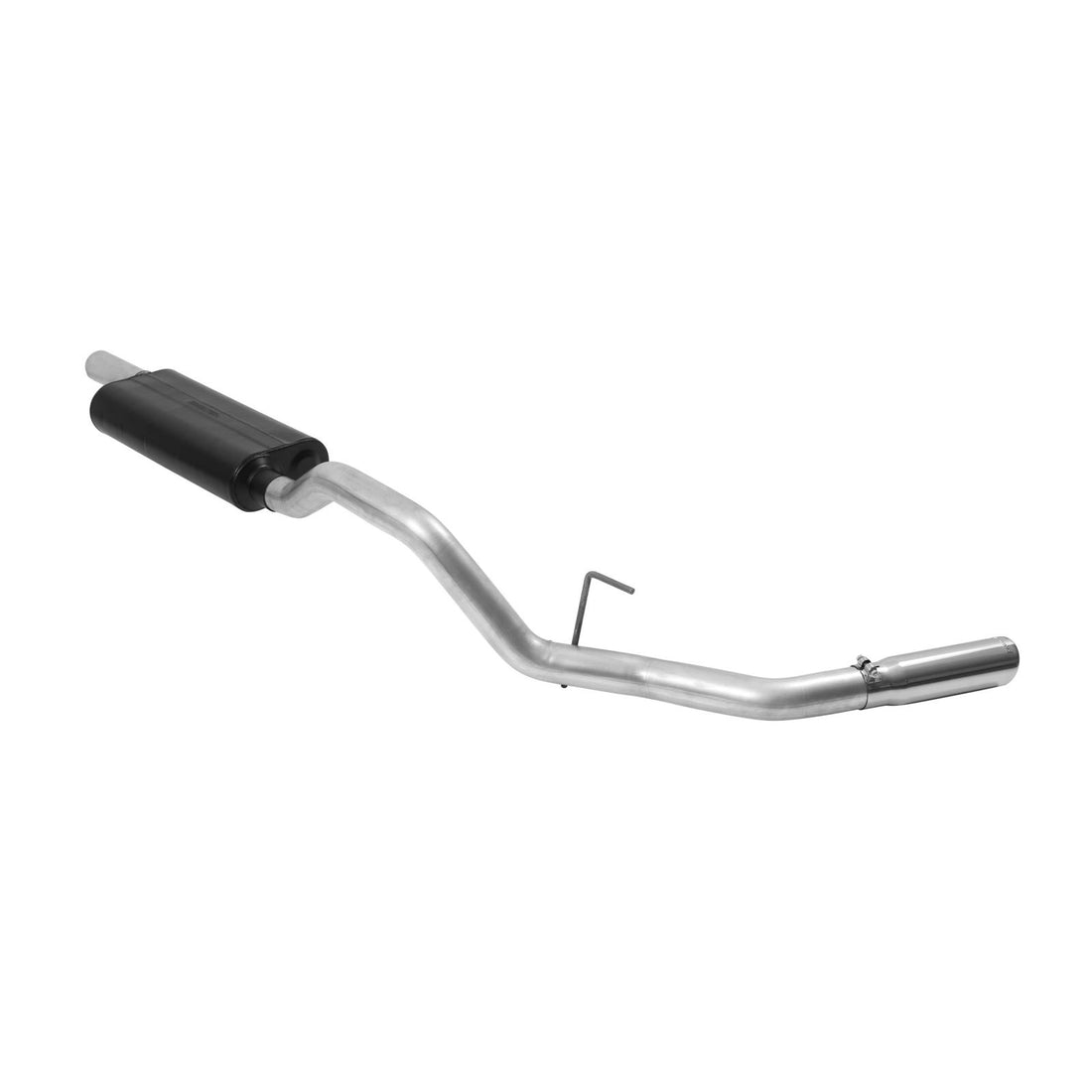 Flowmaster 17446 - Force Ii Cat-Back Exhaust System Fits 2008-2013 Ford F-250/F-350 Truck With V8 Or V10 Engine Mild Sound Flowmaster 2