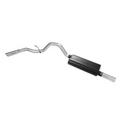 Flowmaster 17446 - Force Ii Cat-Back Exhaust System Fits 2008-2013 Ford F-250/F-350 Truck With V8 Or V10 Engine Mild Sound Flowmaster 3