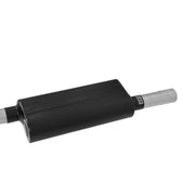 Flowmaster 17446 - Force Ii Cat-Back Exhaust System Fits 2008-2013 Ford F-250/F-350 Truck With V8 Or V10 Engine Mild Sound Flowmaster 4