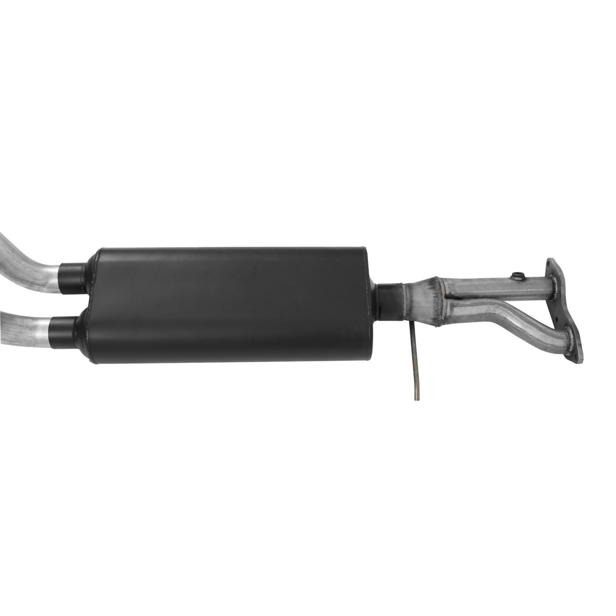 Flowmaster 17468 - American Thunder Cat-Back Exhaust System Fits 1996-1999 Silverado/Sierra 1500 With 5.7L Engine Standard Cab Aggressive To Moderate Sound Flowmaster 4
