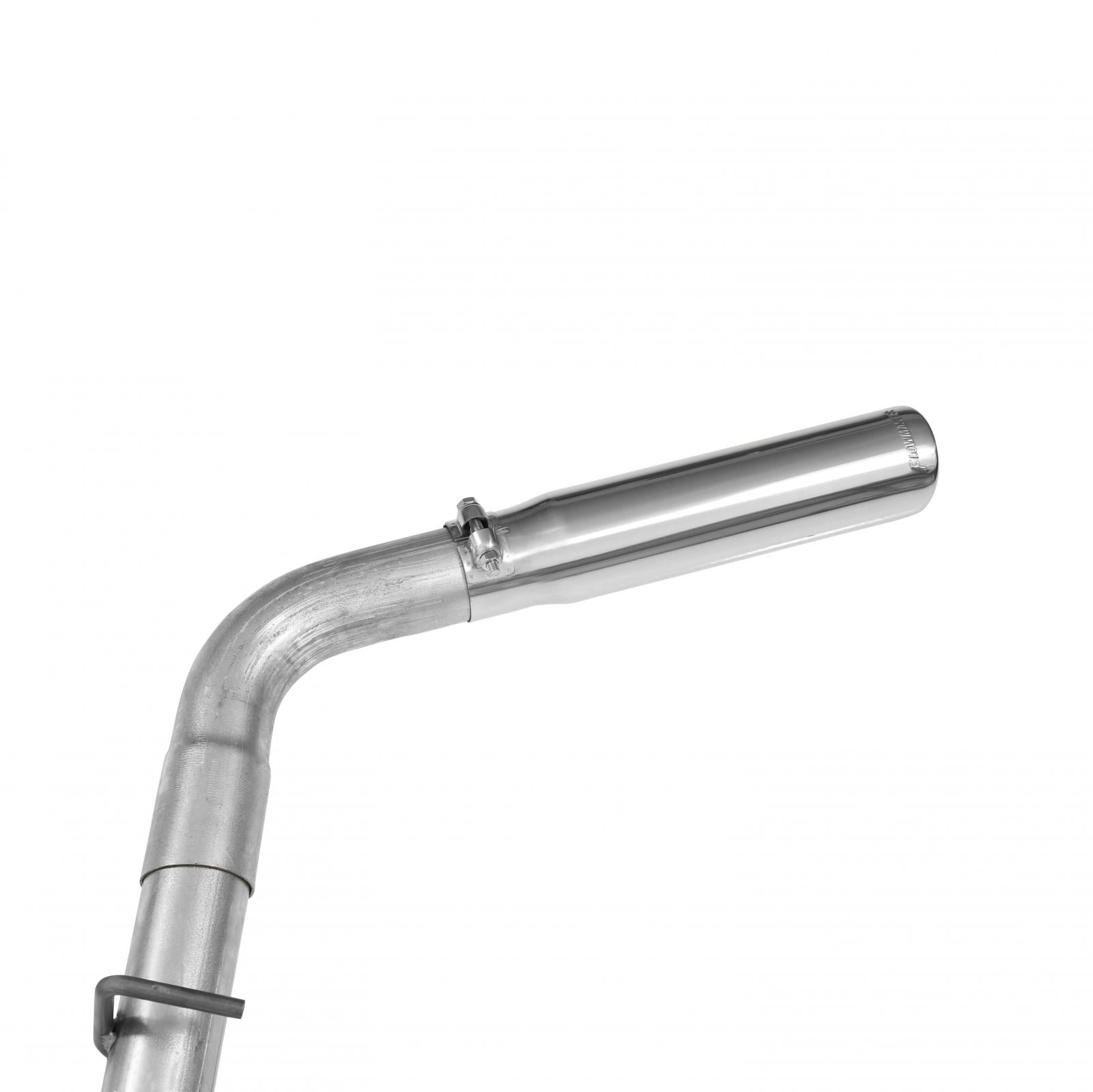 Flowmaster 17468 - American Thunder Cat-Back Exhaust System Fits 1996-1999 Silverado/Sierra 1500 With 5.7L Engine Standard Cab Aggressive To Moderate Sound Flowmaster 5