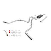 Flowmaster 17472 - Force Ii Cat-Back Exhaust System 1998-2003 Ford F-150 Truck With 4.6L Or 5.4L Engine Mild Sound Flowmaster 1