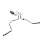 Flowmaster 17472 - Force Ii Cat-Back Exhaust System 1998-2003 Ford F-150 Truck With 4.6L Or 5.4L Engine Mild Sound Flowmaster 3