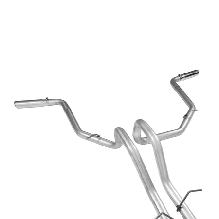 Flowmaster 17472 - Force Ii Cat-Back Exhaust System 1998-2003 Ford F-150 Truck With 4.6L Or 5.4L Engine Mild Sound Flowmaster 5