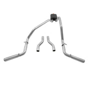 Flowmaster 17473 - American Thunder Cat-Back Exhaust System 1993-1995 Silverado/Sierra K1500 With 5.0L, 5.7L Engine Aggressive To Moderate Sound Flowmaster 3