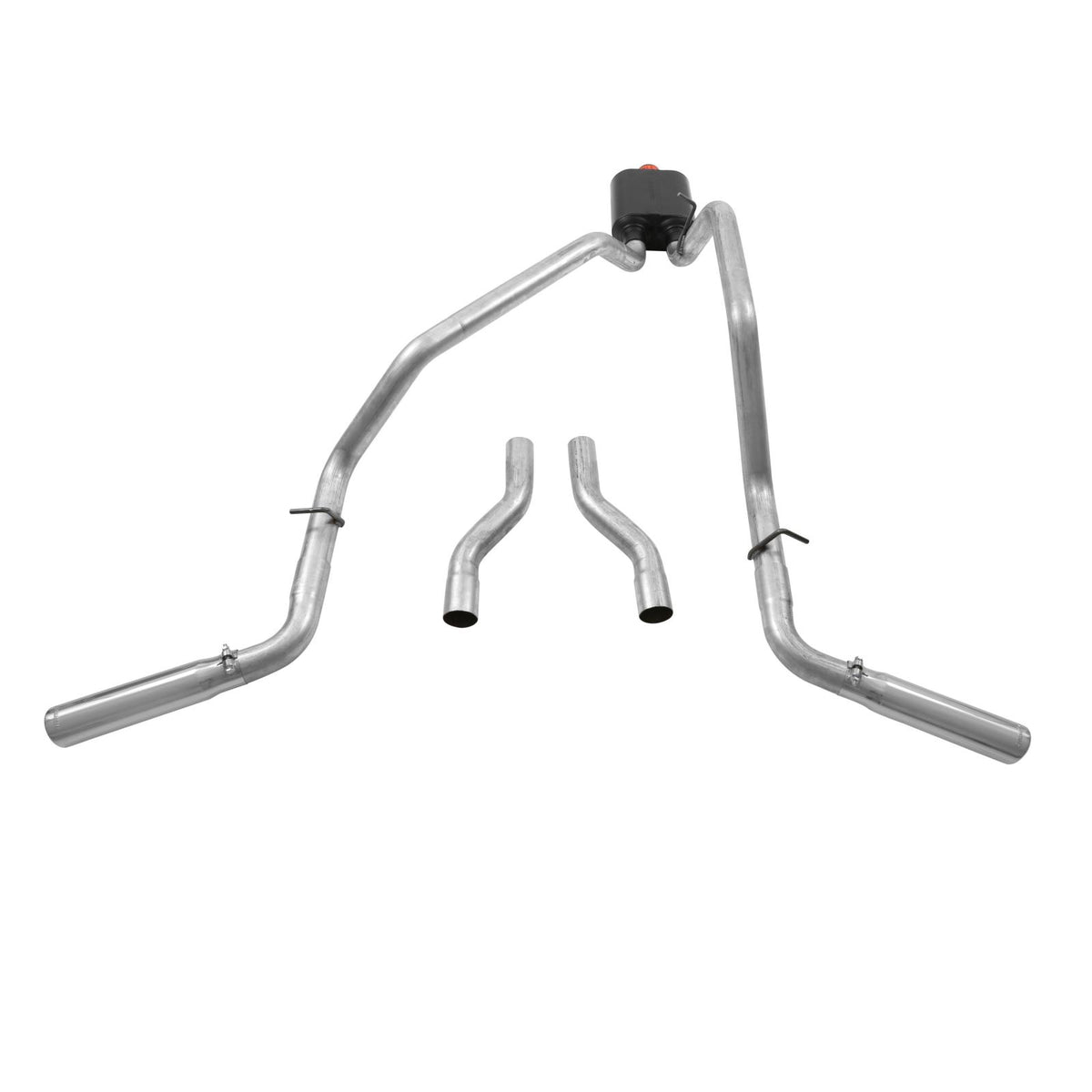 Flowmaster 17473 - American Thunder Cat-Back Exhaust System 1993-1995 Silverado/Sierra K1500 With 5.0L, 5.7L Engine Aggressive To Moderate Sound Flowmaster 3