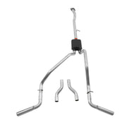 Flowmaster 17473 - American Thunder Cat-Back Exhaust System 1993-1995 Silverado/Sierra K1500 With 5.0L, 5.7L Engine Aggressive To Moderate Sound Flowmaster 4