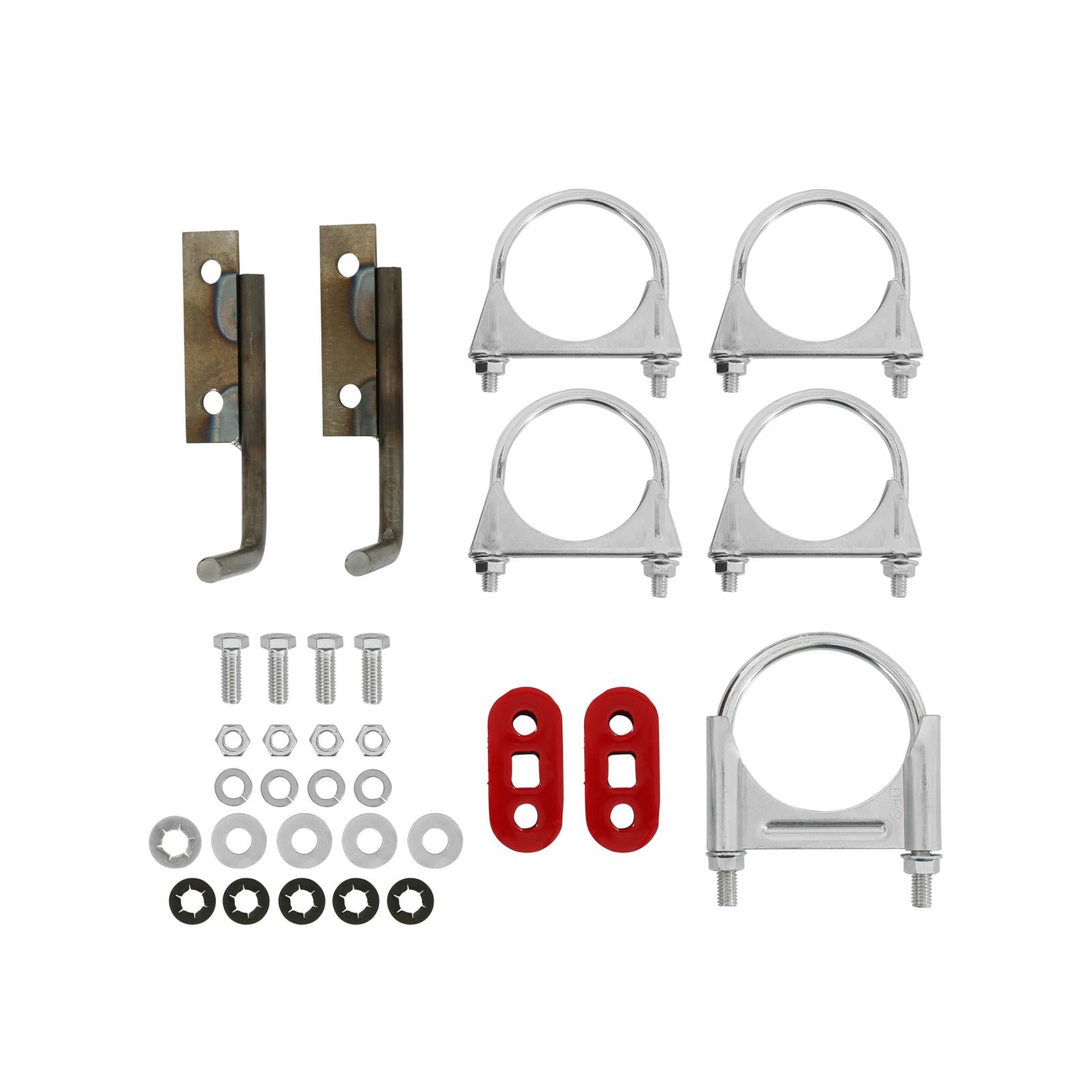 Flowmaster 17473 - American Thunder Cat-Back Exhaust System 1993-1995 Silverado/Sierra K1500 With 5.0L, 5.7L Engine Aggressive To Moderate Sound Flowmaster 5
