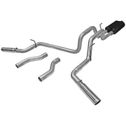 Flowmaster 17476 - American Thunder Cat-Back Exhaust System 2002-2005 Dodge Ram 1500 With 4.7L, 5.9L Engine Fits 2/4 Wheel Drive, All Wheelbases Aggressive To Moderate Sound Flowmaster 1