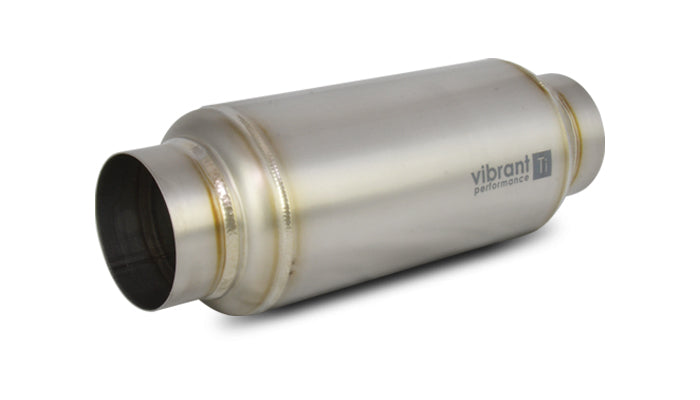 Vibrant Performance 17525 Exhaust Muffler