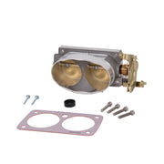 BBK Performance Parts 1755 - 1999-2004 FORD F150 LIGHTNING TWIN 65MM THROTTLE BODY 1