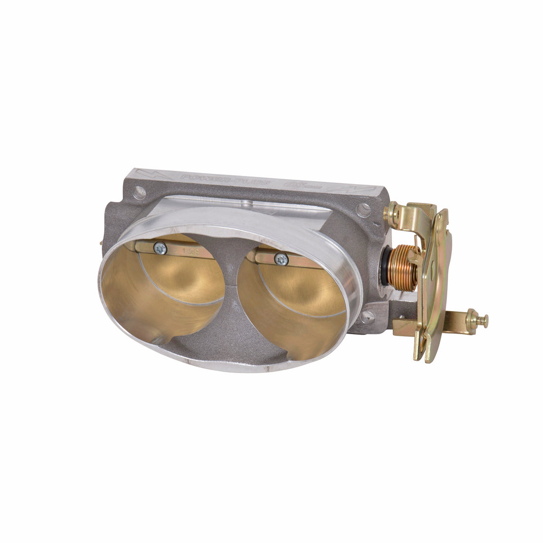 BBK Performance Parts 1755 - 1999-2004 FORD F150 LIGHTNING TWIN 65MM THROTTLE BODY 2