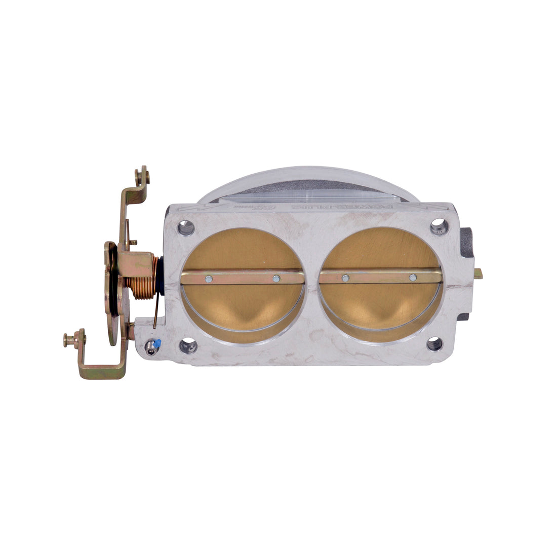 BBK Performance Parts 1755 - 1999-2004 FORD F150 LIGHTNING TWIN 65MM THROTTLE BODY 4