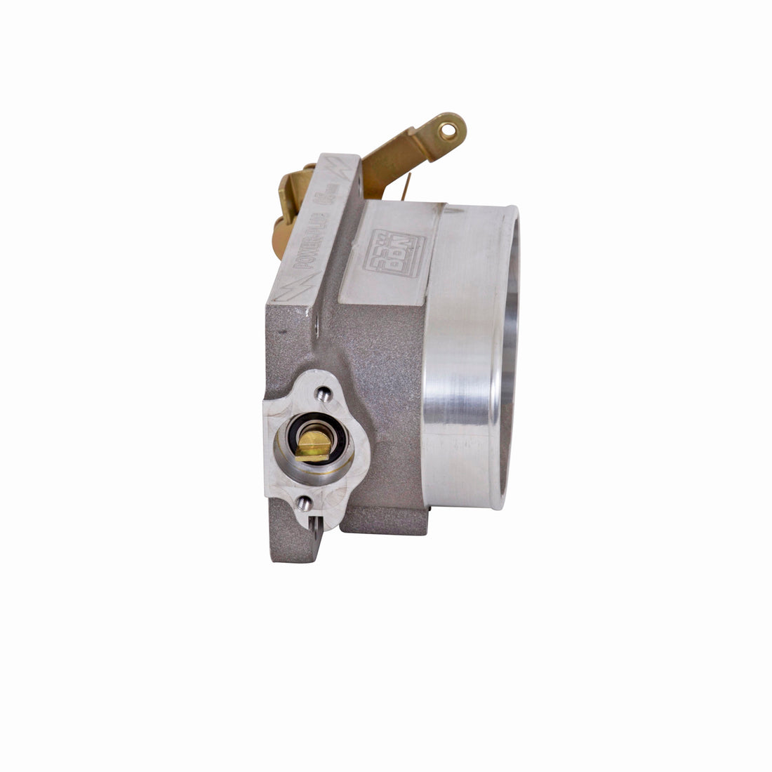 BBK Performance Parts 1755 - 1999-2004 FORD F150 LIGHTNING TWIN 65MM THROTTLE BODY 5