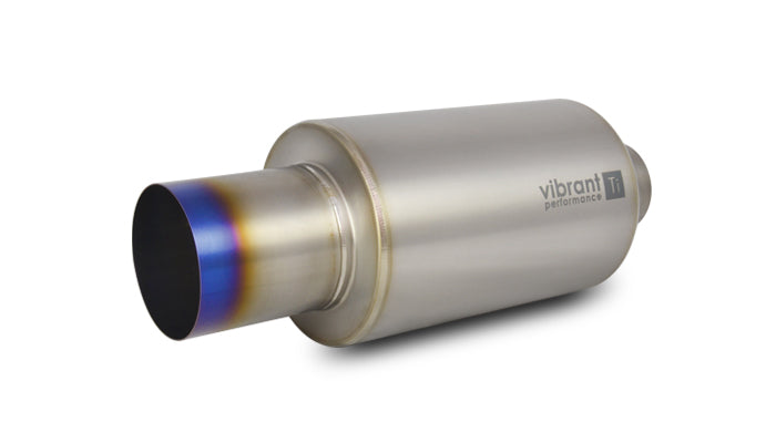 Vibrant Performance 17564 Exhaust Muffler