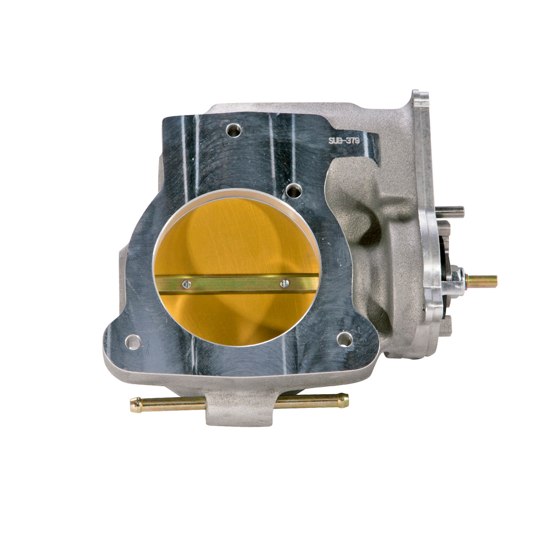 BBK Performance Parts 1757 - 2003-2006 CHEVROLET GM 4.8L 5.3L6.0L TRUCK  H2 80MM THROTTLE BODY 5