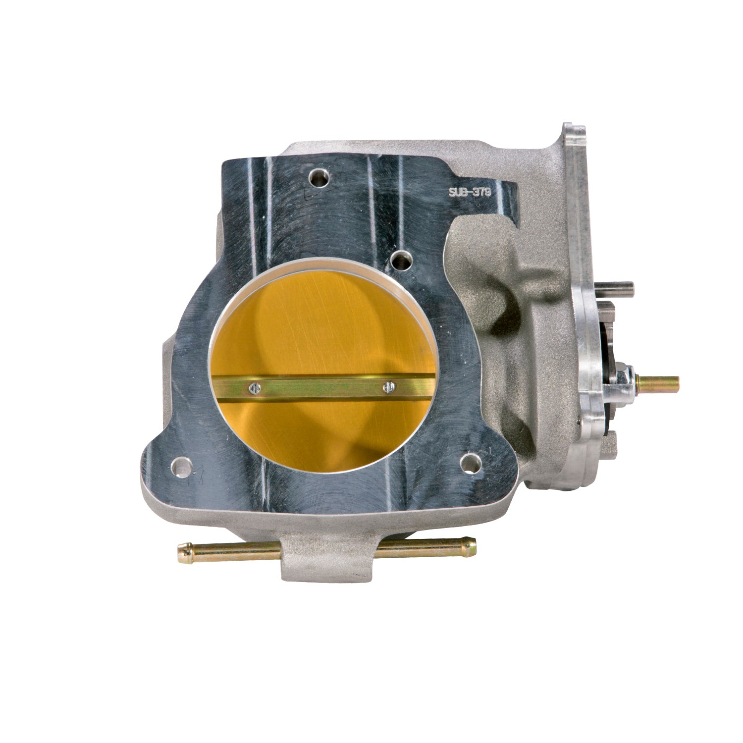 BBK Performance Parts 1757 - 2003-2006 CHEVROLET GM 4.8L 5.3L6.0L TRUCK  H2 80MM THROTTLE BODY 5