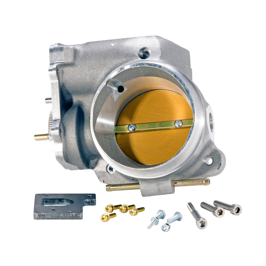 BBK Performance Parts 1757 - 2003-2006 CHEVROLET GM 4.8L 5.3L6.0L TRUCK  H2 80MM THROTTLE BODY 1