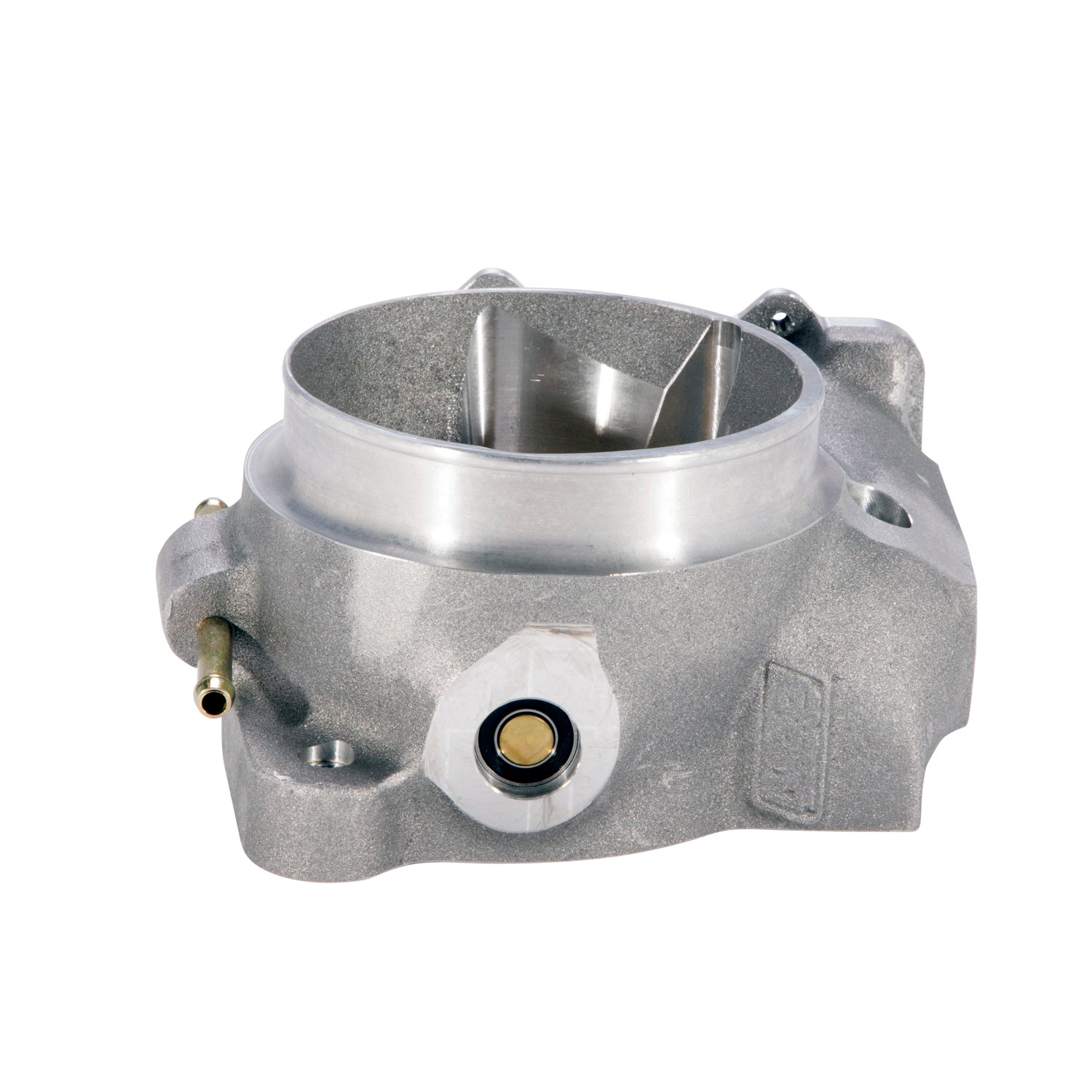 BBK Performance Parts 1757 - 2003-2006 CHEVROLET GM 4.8L 5.3L6.0L TRUCK  H2 80MM THROTTLE BODY 3