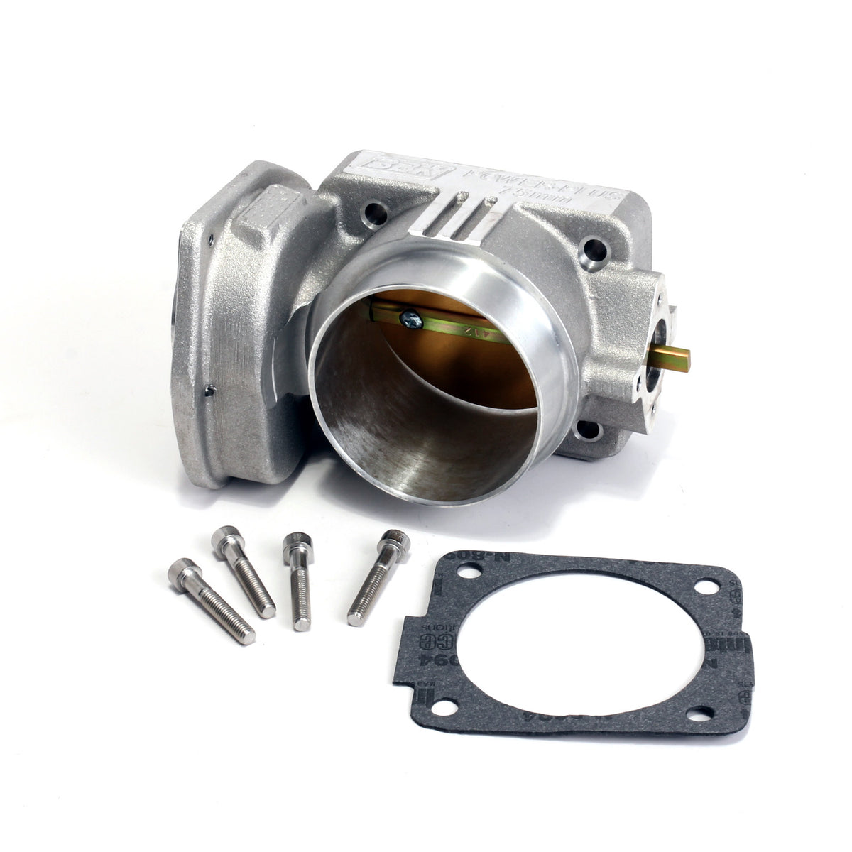 BBK Performance Parts 1758 - 2004-2006 FORD F SERIES EXPEDITION 4.6L 75MM THROTTLE BODY 1