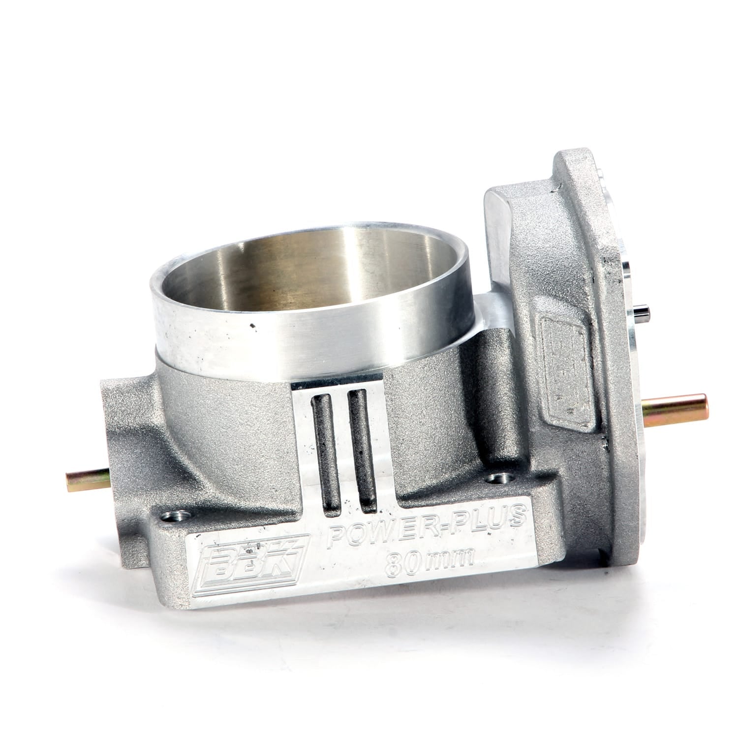 BBK Performance NA BBK Performance Parts 1759 - 2004-2010 FORD F SERIES FORD EXPEDITION 5.4L 80MM THROTTLE BODY