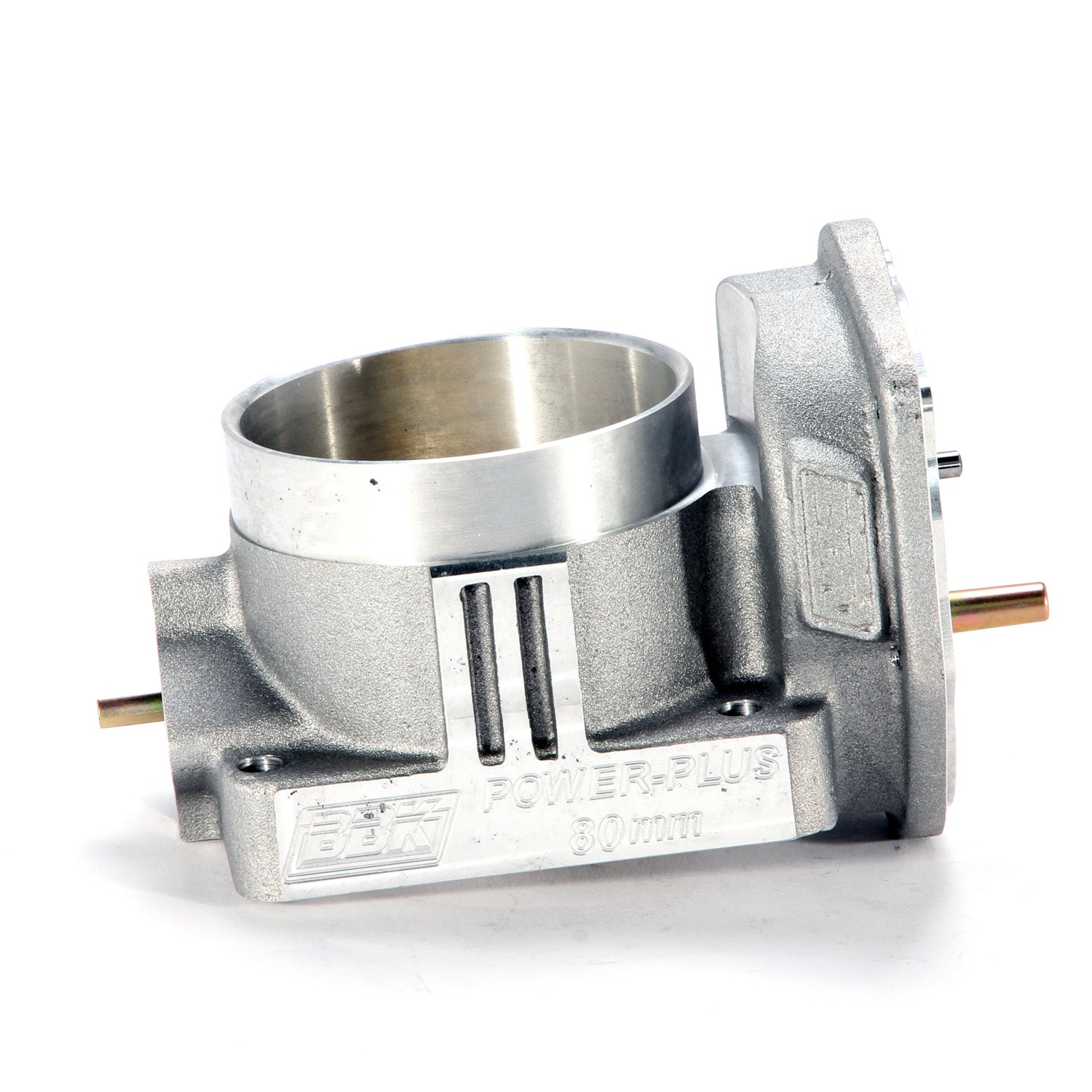 BBK Performance Parts 1759 - 2004-2010 FORD F SERIES FORD EXPEDITION 5.4L 80MM THROTTLE BODY 4