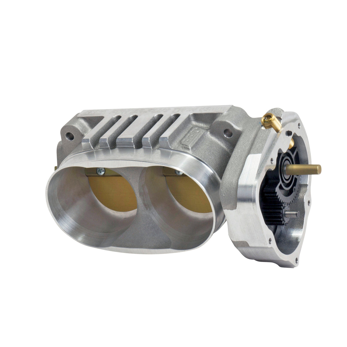 BBK Performance Parts 1764 - 2007-2014 MUSTANG GT500 05-10 TRUCK V10 TWIN 65MM THROTTLE BODY 2