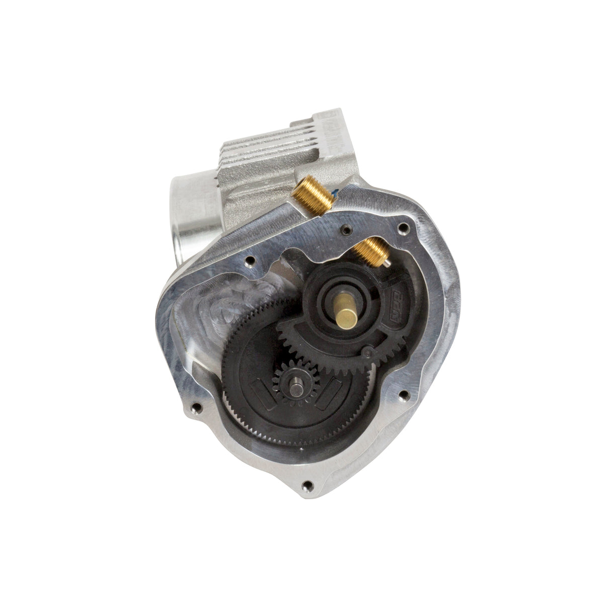 BBK Performance Parts 1764 - 2007-2014 MUSTANG GT500 05-10 TRUCK V10 TWIN 65MM THROTTLE BODY 3