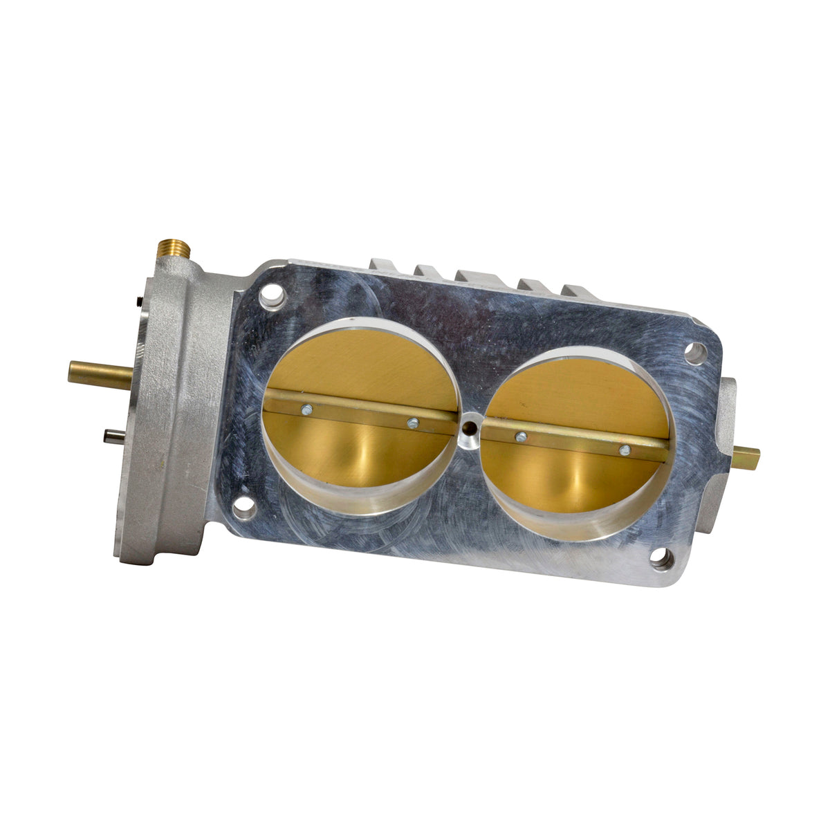 BBK Performance Parts 1764 - 2007-2014 MUSTANG GT500 05-10 TRUCK V10 TWIN 65MM THROTTLE BODY 4