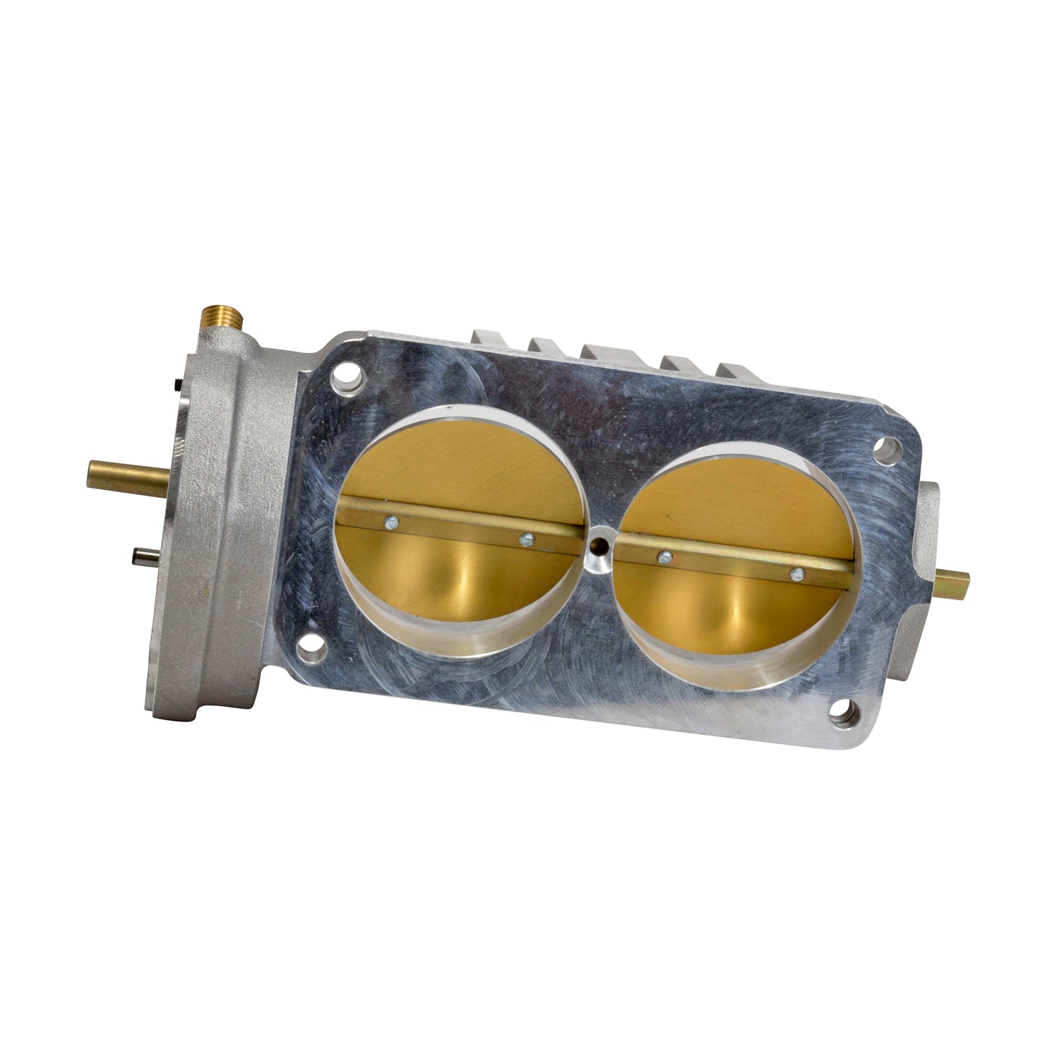 BBK Performance Parts 1764 - 2007-2014 MUSTANG GT500 05-10 TRUCK V10 TWIN 65MM THROTTLE BODY 4