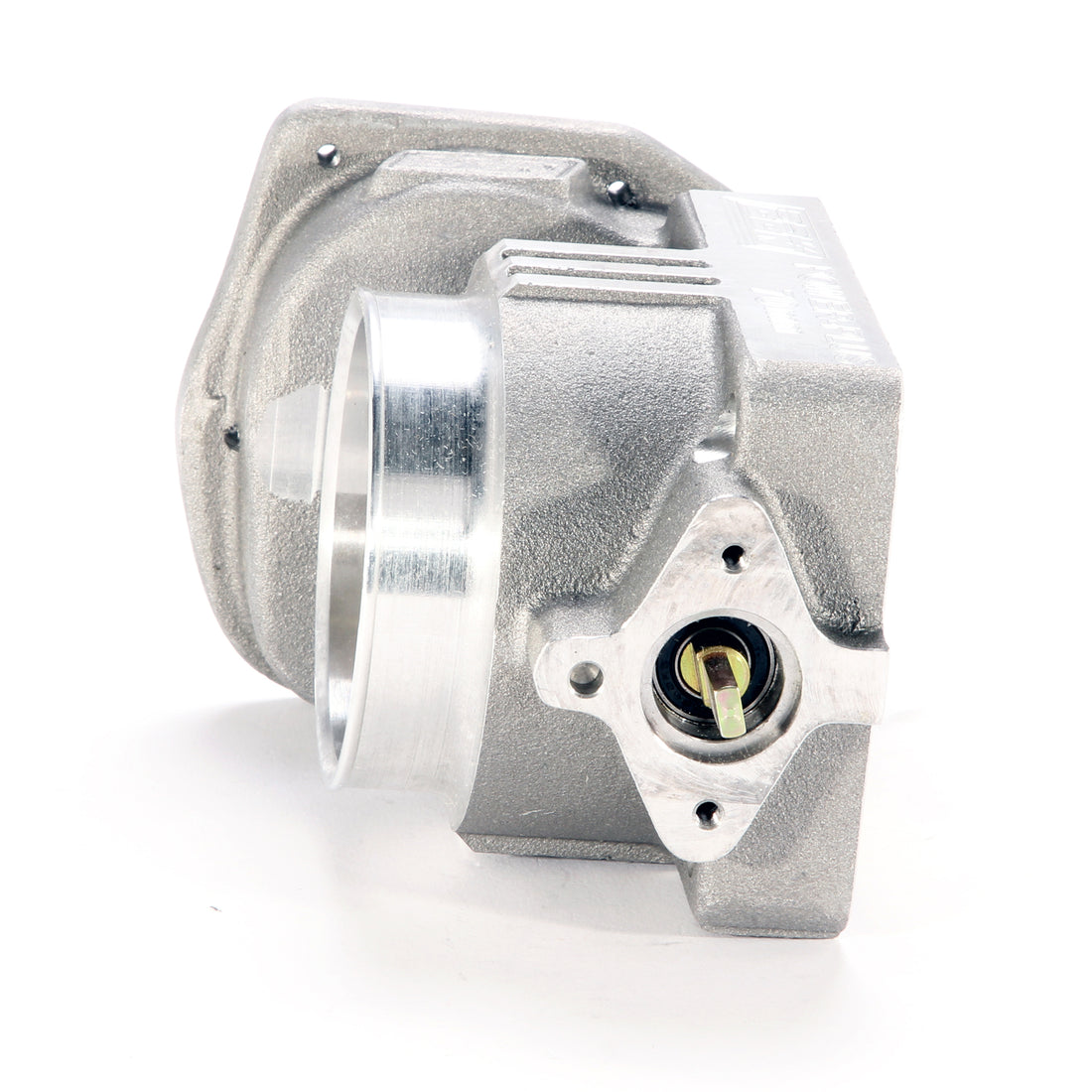 BBK Performance Parts 1765 - 2005-2010 MUSTANG 4.0L V6 70MM POWER PLUS THROTTLE BODY 3