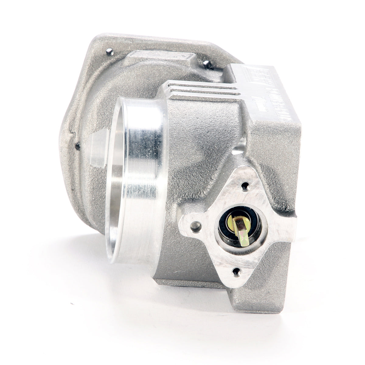 BBK Performance Parts 1765 - 2005-2010 MUSTANG 4.0L V6 70MM POWER PLUS THROTTLE BODY 3