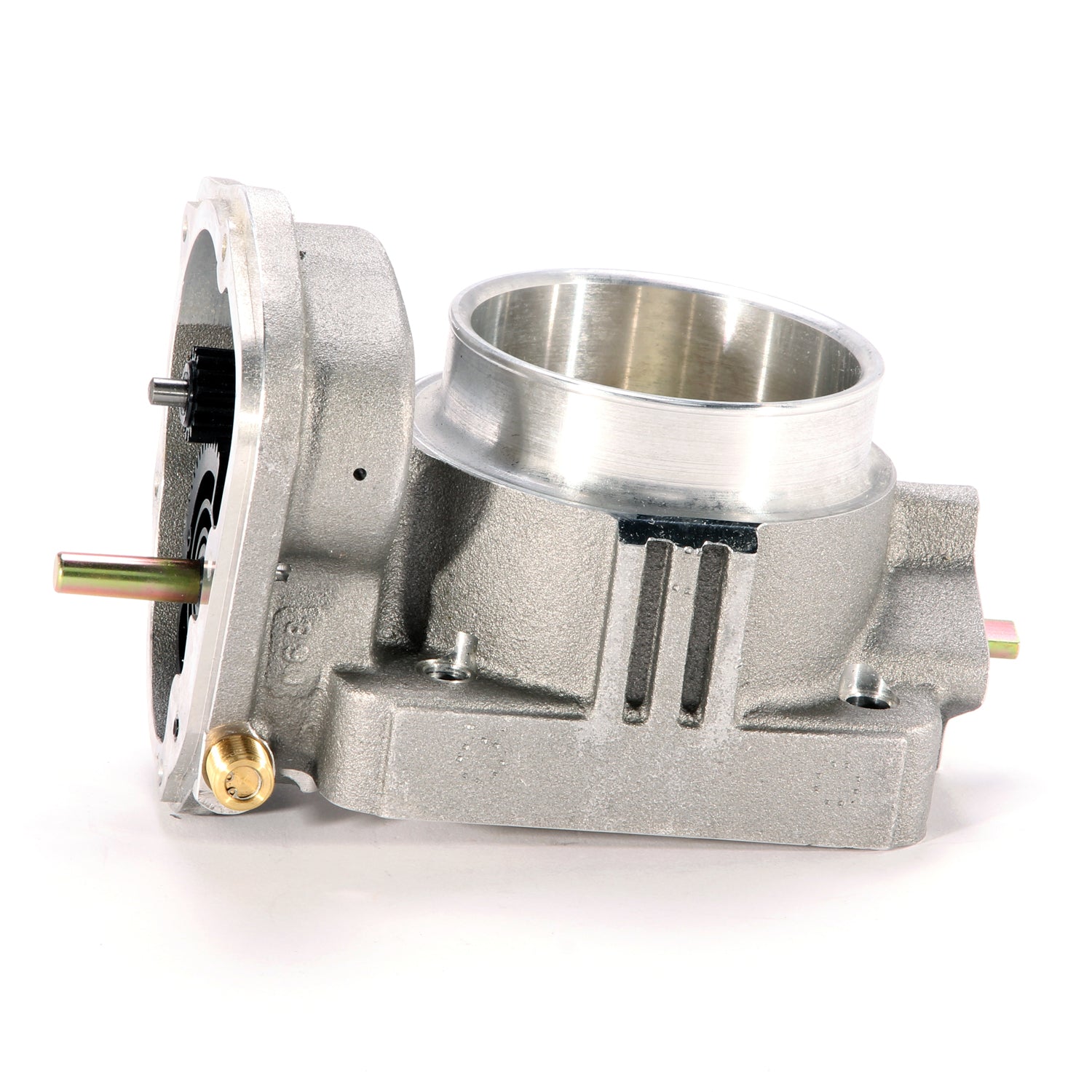 BBK Performance Parts 1765 - 2005-2010 MUSTANG 4.0L V6 70MM POWER PLUS THROTTLE BODY 9