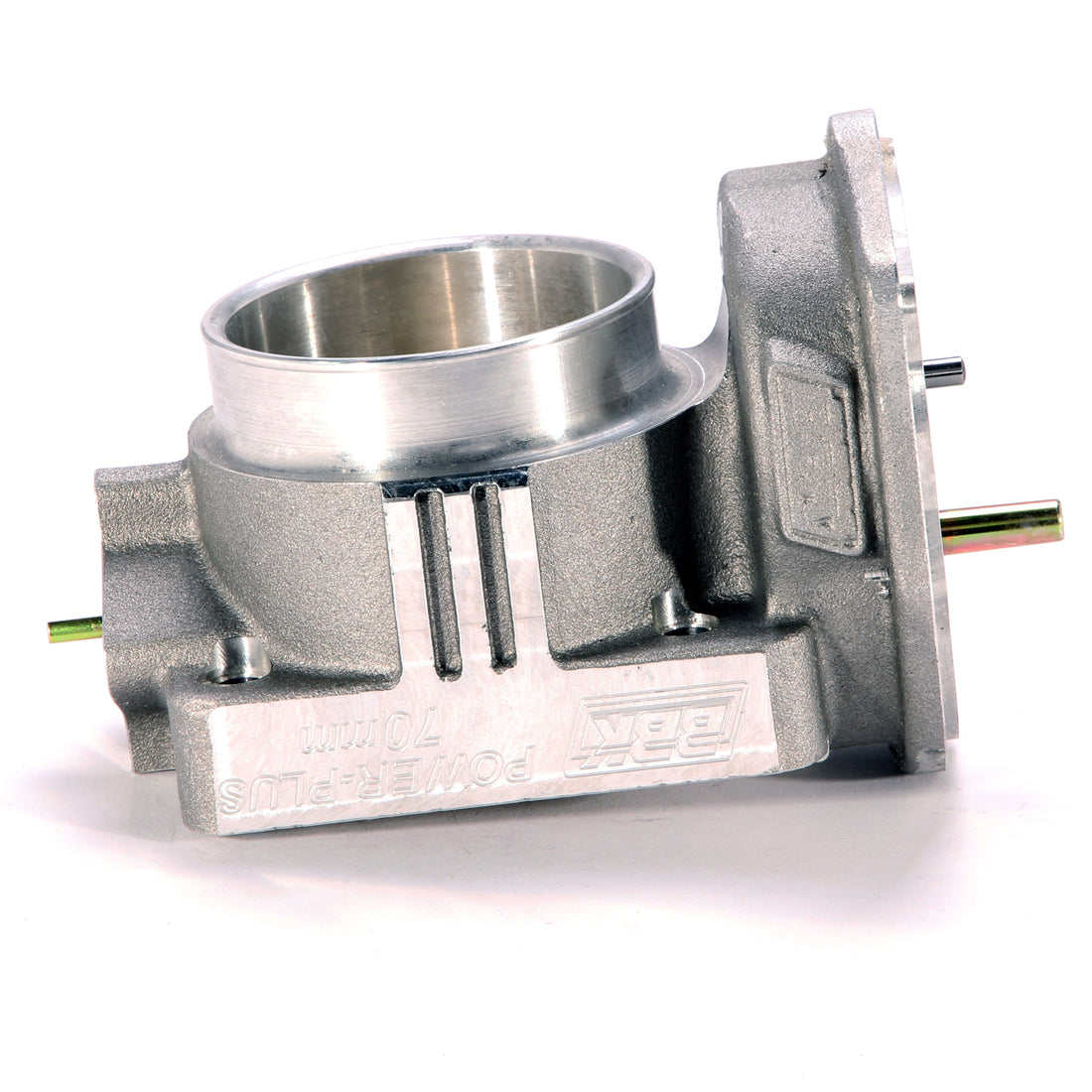 BBK Performance Parts 1765 - 2005-2010 MUSTANG 4.0L V6 70MM POWER PLUS THROTTLE BODY 11