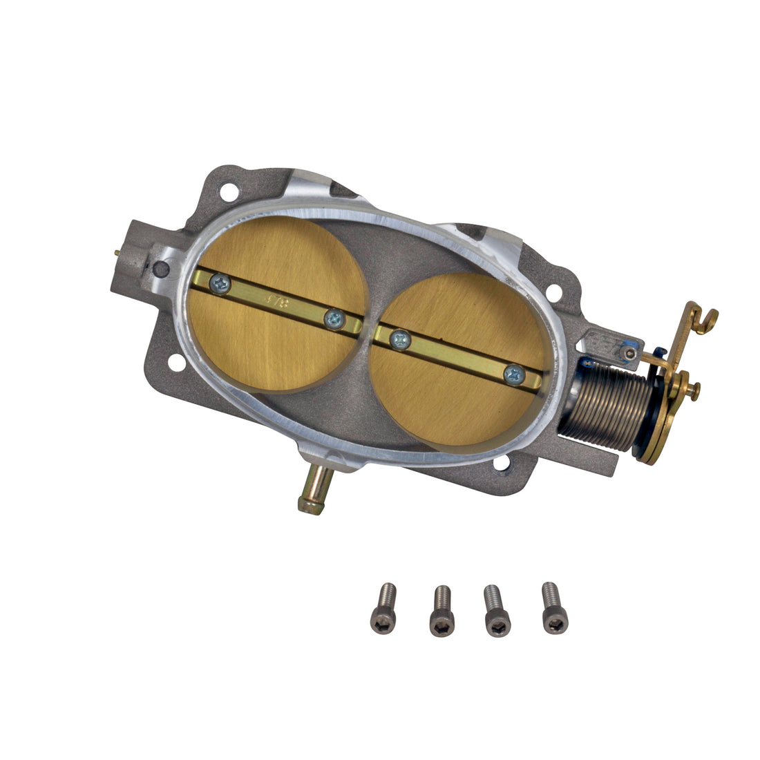 BBK Performance Parts 1767 - 2003-2007 DODGE VIPER 8.3 V10 TWIN 67MM THROTTLE BODY 1