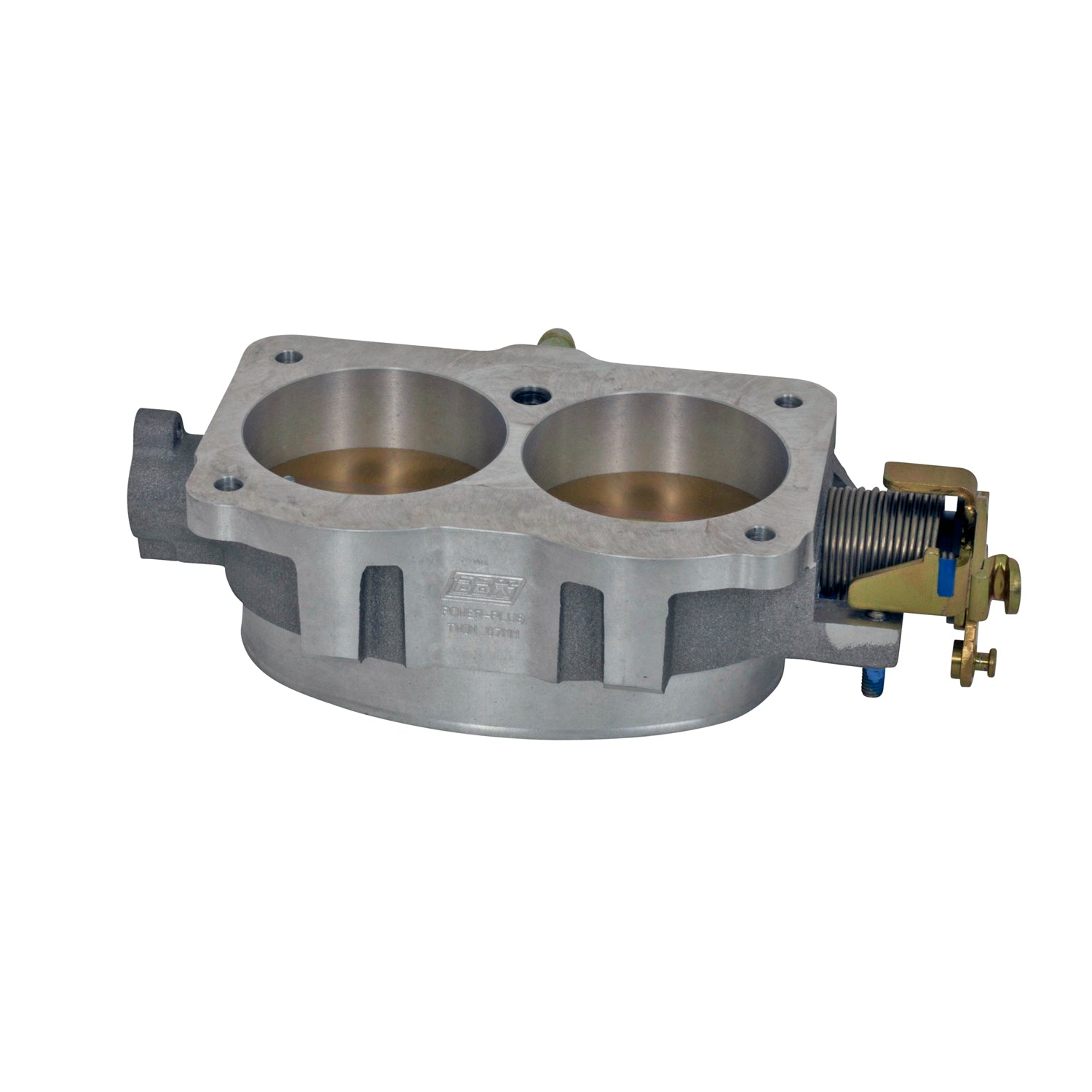 BBK Performance Parts 1767 - 2003-2007 DODGE VIPER 8.3 V10 TWIN 67MM THROTTLE BODY 5