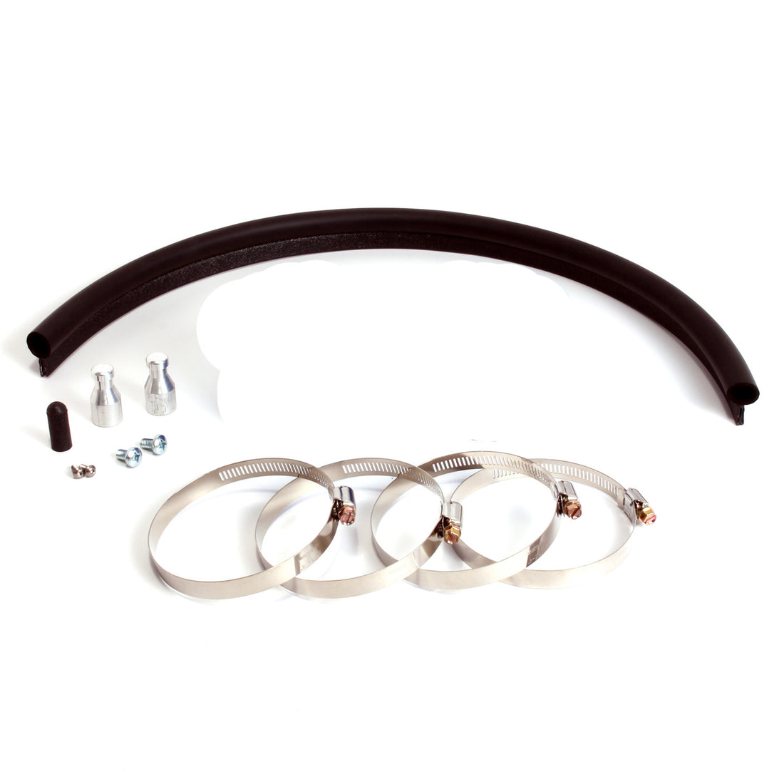 BBK Performance Parts 17682 - BBK 1768 COLD AIR INTAKE REPLACEMENT HARDWARE KIT 3